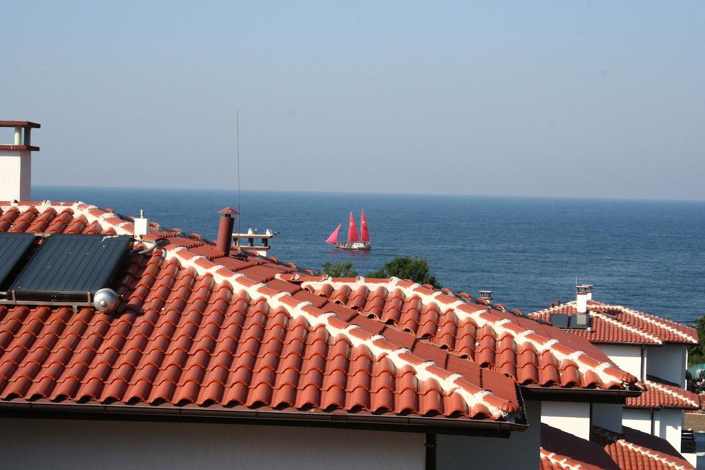 Kapriz Apartment Kiten  Esterno foto